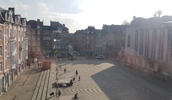 Namur Webcam