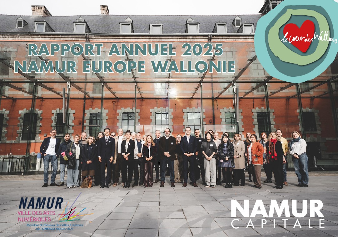 NEW asbl - rapport annuel 2025 couv